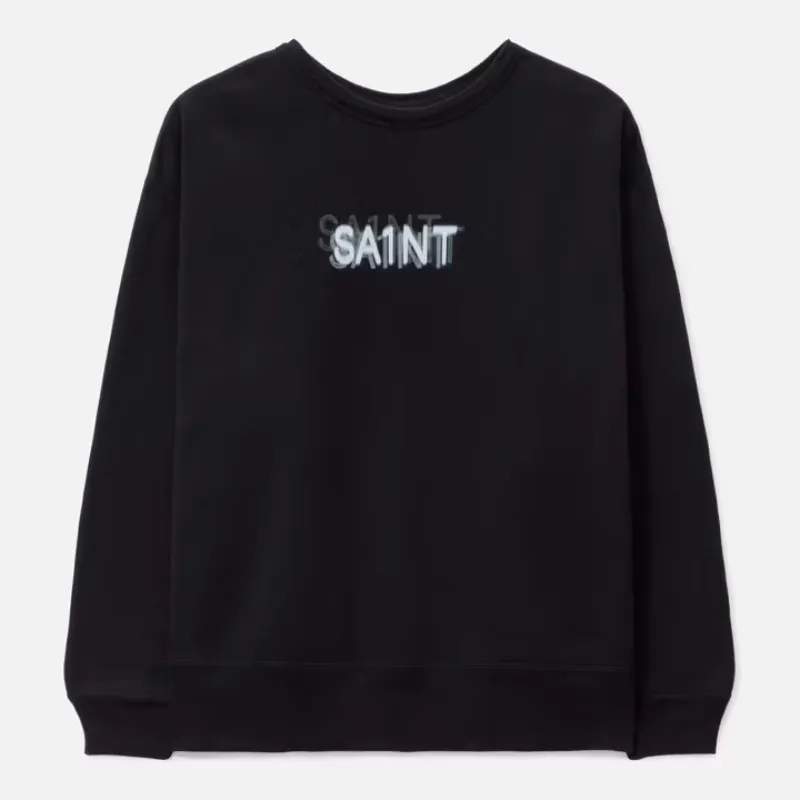 Black Saint Mxxxxxx 7 Deadly Crewneck Sweatshirt