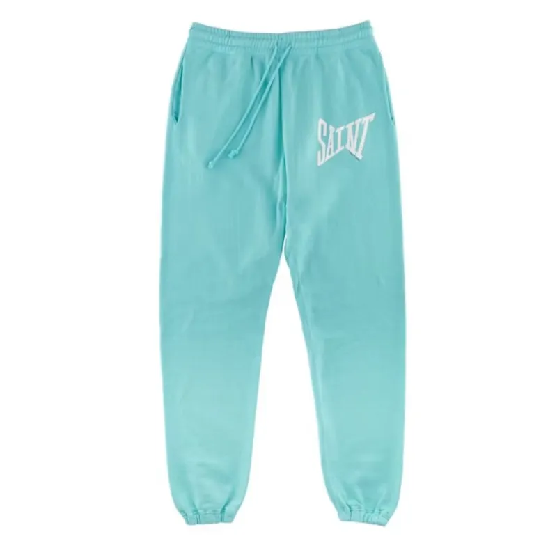Blue/White Saint Mxxxxxx Saint Sweatpants Blue/White Saint Mxxxxxx Saint Sweatpants