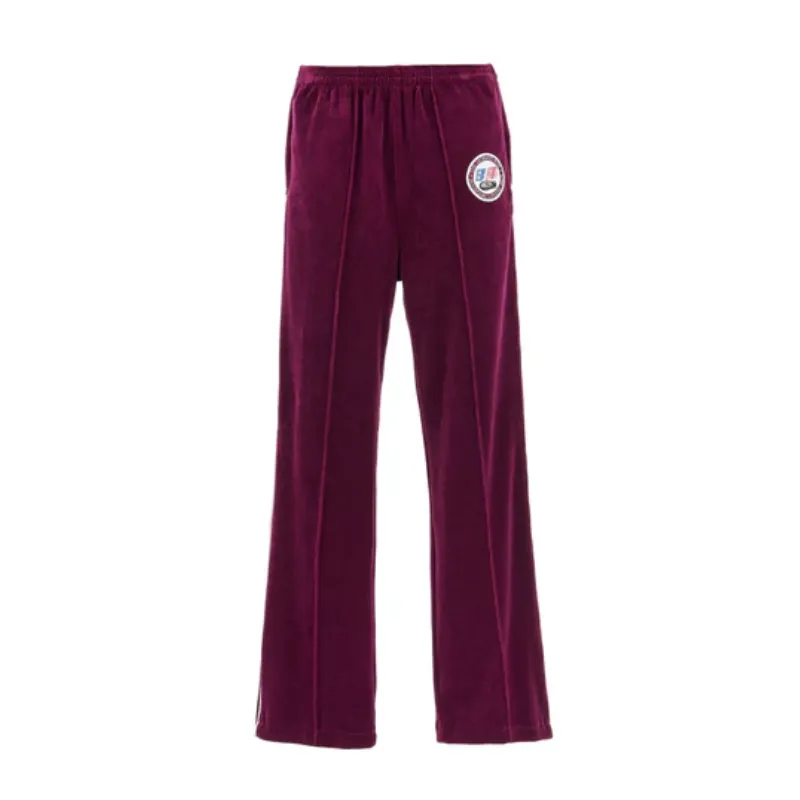 Burgundy Saint Mxxxxxx X Lastman Track Pants Burgundy Saint Mxxxxxx X Lastman Track Pants