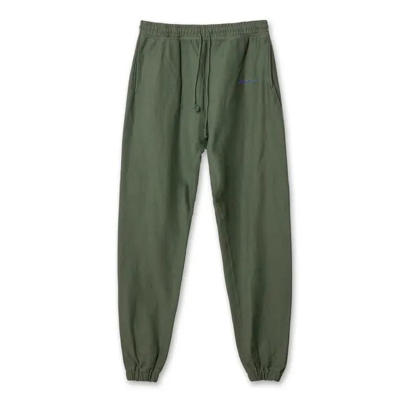 Green Saint Mxxxxxx Logo Sweatpants