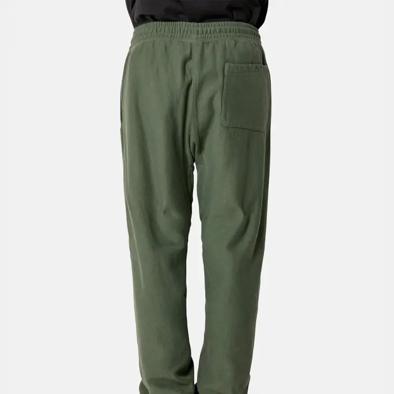 Green Saint Mxxxxxx Logo Sweatpants