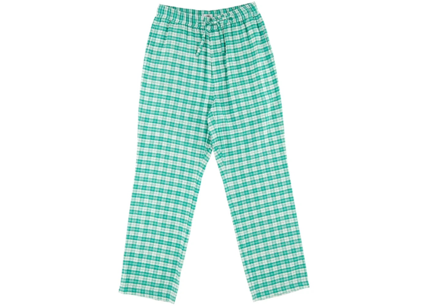 Green Saint Mxxxxxx PJ Check Pants Green Saint Mxxxxxx PJ Check Pants