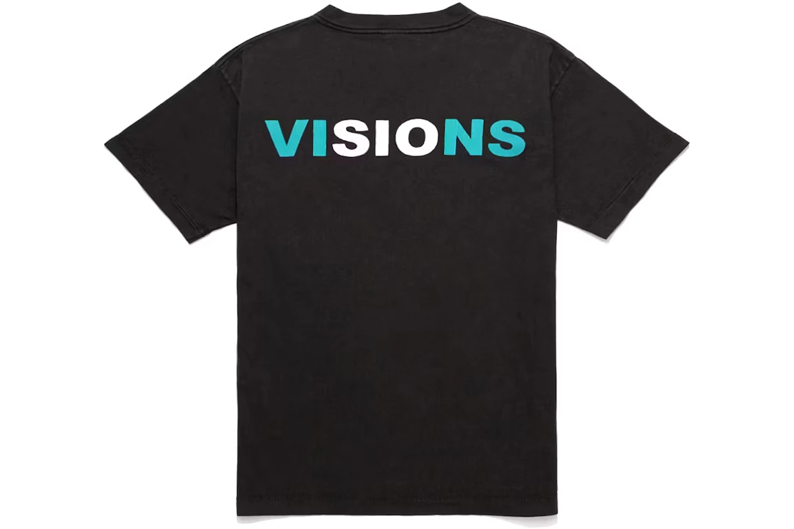 Black Saint Michael Vision Vintage S/S Tee