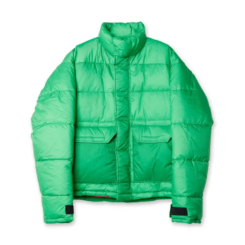Green Saint Mxxxxxx Down Jacket