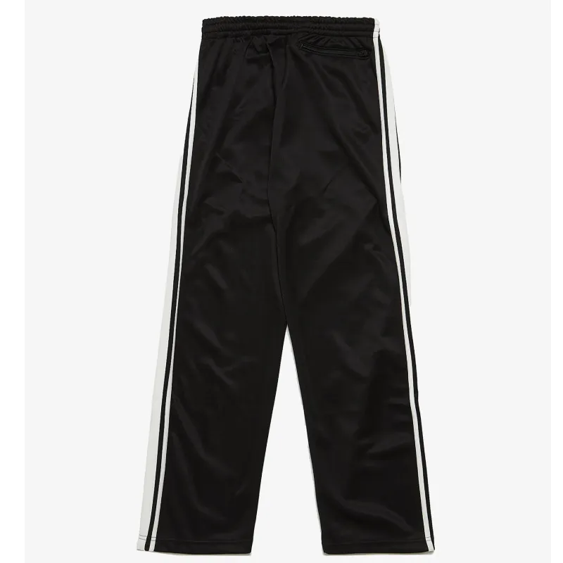 Black Saint Mxxxxxx Striped Polyester Sweatpants