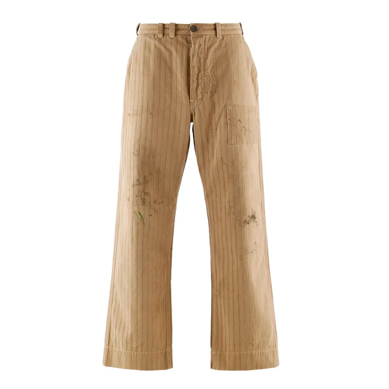 Beige Saint Mxxxxxx x Sean Wotherspoon Uniform Sweatpants Beige Saint Mxxxxxx x Sean Wotherspoon Uniform Sweatpants