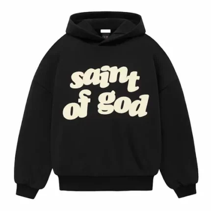 Saint Michael Hoodies | Authentic Designs