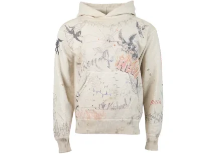 Saint Michael Hoodies | Authentic Designs
